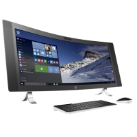HP Envy Curved 34 inch All-in-One