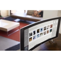 HP Envy Curved 34 inch All-in-One