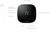 ecobee3 Thermostat (Apple)