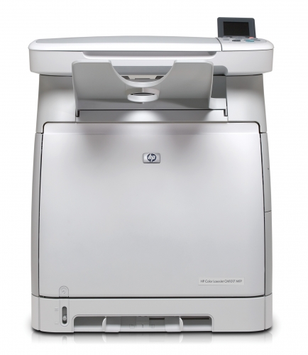 HP LaserJet CM1017