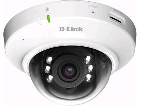 D-Link Dome Network Camera