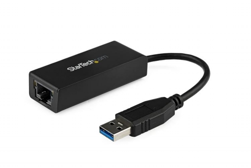 USB-A 3.0 to Gigabit Ethernet NIC Network Adapter