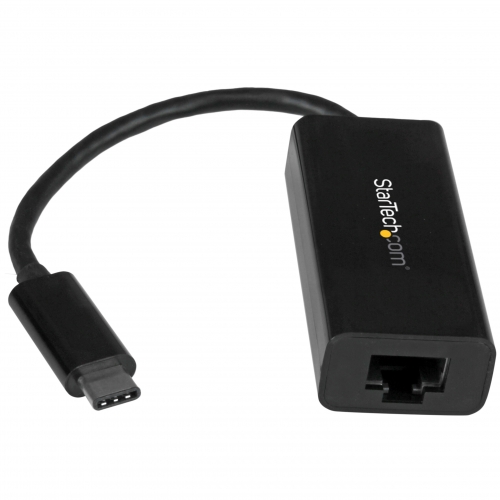 USB-C 3.0 to Gigabit Ethernet NIC Network Adapter