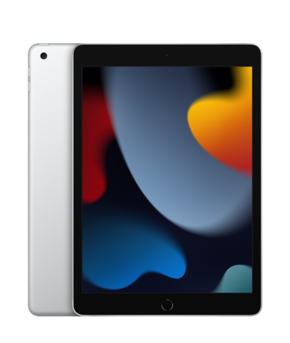 iPad 10.2 (64GB) Silver
