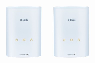 D-Link Powerline Adapter 501
