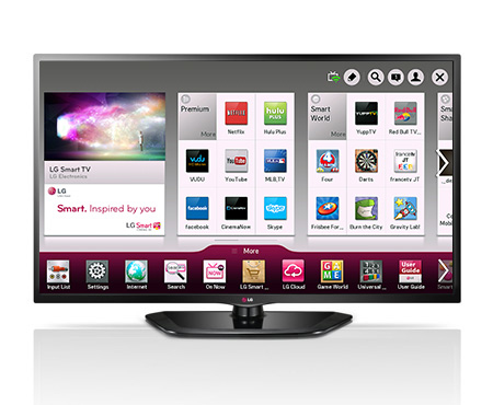 LG 32LN5700 LED TV
