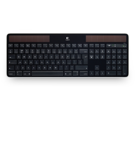 Logitech K750 Bluetooth Keyboard