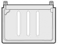HP Office Jet 4500(CN547) Paper Tray