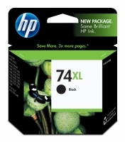 Genuine HP 74XL