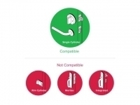 August Home Smart Keypad (Apple)