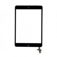 iPad Mini 1 & 2 Digitizer Black (A)