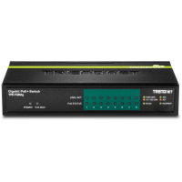 TRENDnet (PoE) Switch TPE-TG82g