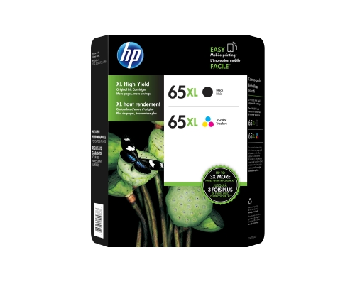 Compatible HP 65XL