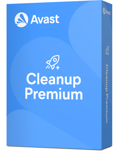 Avast Cleanup Premium