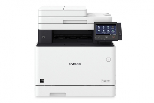 Canon imageCLASS MF743cdw Color Laser MFP