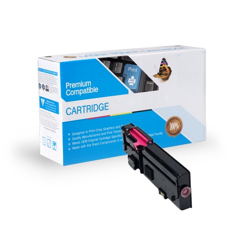 Dell C2665DNF Compatible Cartridge Magenta
