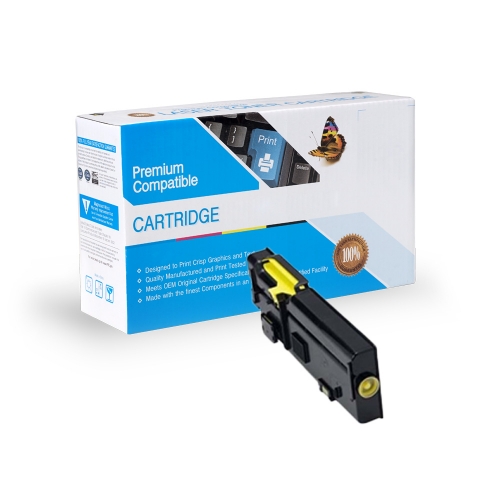 Dell C2665DNF Compatible Cartridge Yellow