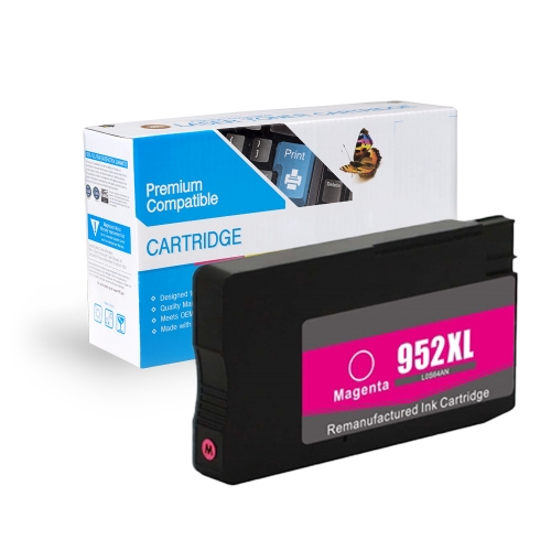 HP Compatible L0S64AN (HP 952XL) High Yield Magenta