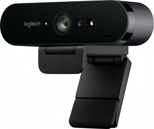 Logitech Brio Web Cam