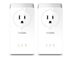 D-Link Powerline Adapter DHP-P701AV/N