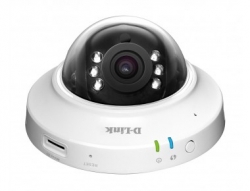 D-Link Dome Camera DCS-6004L